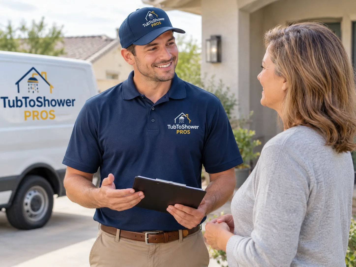 Tub Shower Conversion Lone Star, TX FAQs